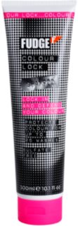 Fudge Colour Lock Champô hidratante para proteção da cor