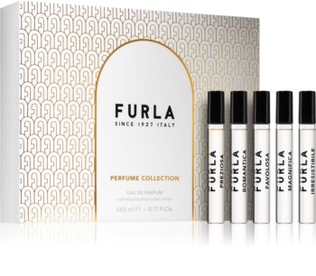 Furla Perfume Collection coffret para mulheres
