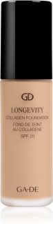 GA-DE Longevity dlouhotrvající matující make-up SPF 20