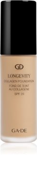 GA-DE Longevity langanhaltendes mattierendes Make up SPF 20
