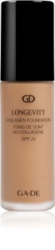 GA-DE Longevity langanhaltendes mattierendes Make up SPF 20