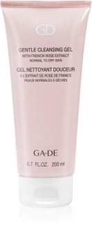 GA-DE Cleansers and Toners delikatny żel oczyszczający do skóry normalnej i suchej