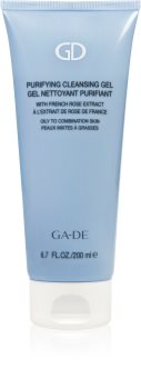 GA-DE Cleansers and Toners čisticí gel pro mastnou a smíšenou pleť