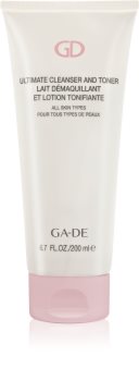 GA-DE Cleansers and Toners почистващо и отстраняващо грим мляко за всички типове кожа на лицето
