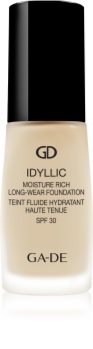 GA-DE Idyllic hidratantni kremasti puder SPF 30