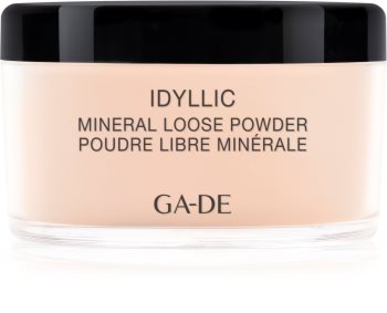 GA-DE Idyllic loser Mineralienpuder