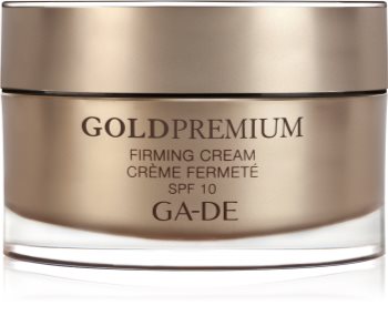 GA-DE Gold Premium učvršćujuća krema SPF 10