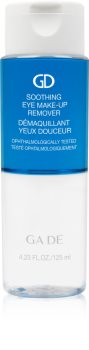 GA-DE Cleansers and Toners dvousložkový odličovač očí pro zklidnění pleti