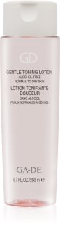 GA-DE Cleansers and Toners nježni tonik za lice za suho lice