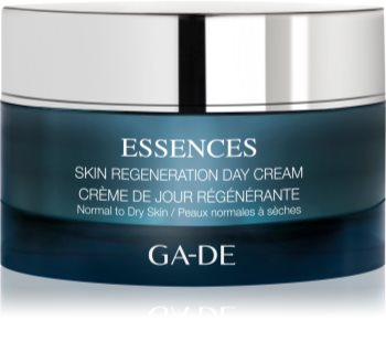 GA-DE Essences Regenererende dagcreme til normal til tør hud