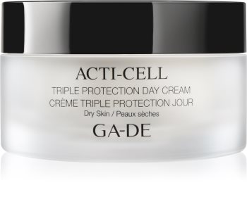 GA-DE Acti-Cell krém s trojím účinkem pro suchou pleť