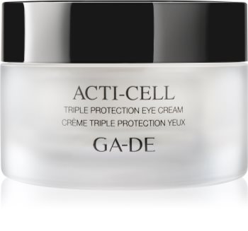 GA-DE Acti-Cell dreifach wirkende Creme für die Augenpartien