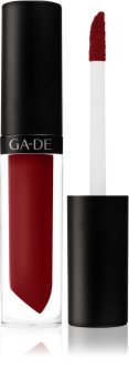 GA-DE Idyllic barra labial líquida mate con efecto humectante