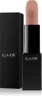GA-DE Velveteen Pure Matte langanhaltender Lippenstift mit mattierendem Effekt