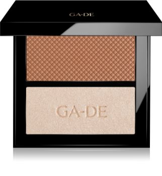 GA-DE Velveteen Palette visage