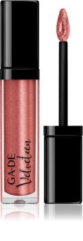 GA-DE Velveteen Ultra-Shine Lip Gloss leuchtender Lippenglanz