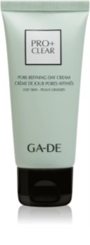 GA-DE Pro+Clear crème de jour anti-pores dilatés pour peaux grasses