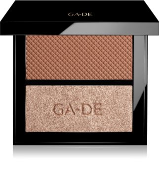 GA-DE Velveteen Palette für das Gesicht