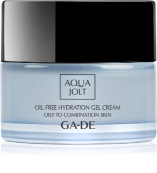GA-DE Aqua Jolt Återfuktande - gel-kräm för fet och blandhud