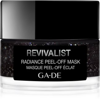 GA-DE Revivalist masca exfolianta pentru o piele mai luminoasa