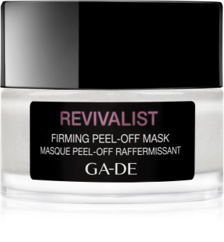 GA-DE Revivalist maschera liftante peel-off per rassodare la pelle