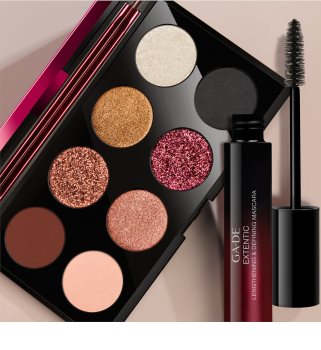 GA-DE Showglow Lidschattenpalette