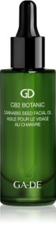 GA-DE CB2 Botanic vyživující pleťový olej s konopným olejem