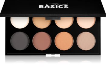 GA-DE Basics palette de fards à paupières