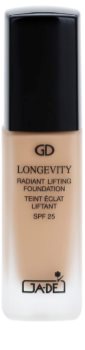GA-DE Longevity rozjasňující make-up s liftingovým efektem