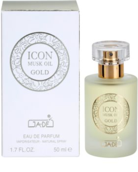 icon musk oil gold