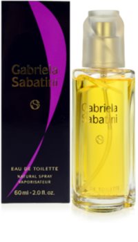 Gabriela Sabatini Gabriela Sabatini Eau de Toilette für Damen