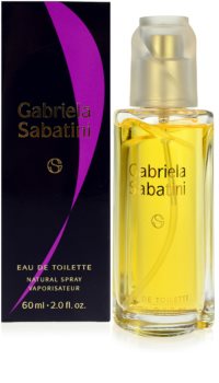 Gabriela Sabatini Gabriela Sabatini Eau de Toilette voor Vrouwen
