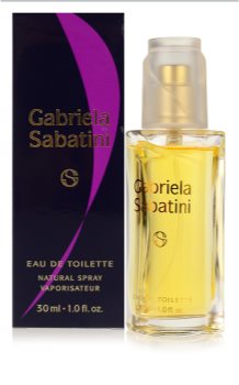 Gabriela Sabatini Gabriela Sabatini Eau De Toilette Para Mulheres Notino Pt