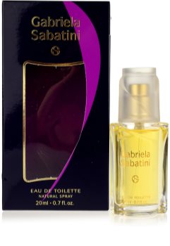 Gabriela Sabatini Gabriela Sabatini Eau de Toilette voor Vrouwen