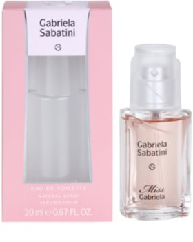 Gabriela Sabatini Miss Gabriela woda toaletowa dla kobiet