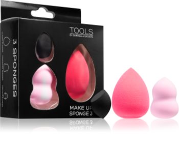 Gabriella Salvete Tools houbička pro aplikaci make-upu