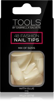 Gabriella Salvete Tools искусственные ногти с клеем