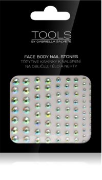 Gabriella Salvete Tools klistermærker til negle til ansigt og krop