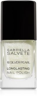 Gabriella Salvete Longlasting Enamel langanhaltender Nagellack mit Glitzerteilchen