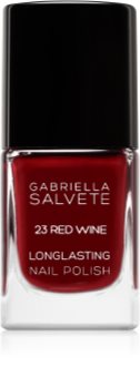 Gabriella Salvete Longlasting Enamel esmalte de uñas de larga duración con brillo intenso