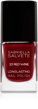 Gabriella Salvete Longlasting Enamel hosszantartó körömlakk magasfényű