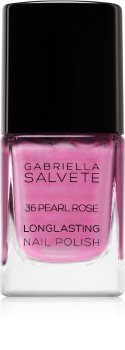 Gabriella Salvete Longlasting Enamel βερνίκι νυχιών μακράς διαρκείας με λάμψη μαργαριταριών