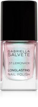 Gabriella Salvete Longlasting Enamel Nagellack mit holografischen Effekten