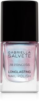 Gabriella Salvete Longlasting Enamel lakier do paznokci z efektem holograficznym