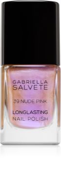 Gabriella Salvete Longlasting Enamel nagellak met holografisch effect