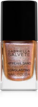Gabriella Salvete Longlasting Enamel dlouhotrvající lak na nehty s perleťovým leskem