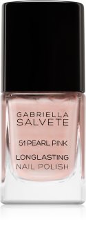 Gabriella Salvete Longlasting Enamel langanhaltender Nagellack mit perlmutternem Glanz