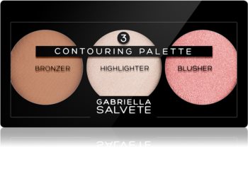 Gabriella Salvete Contouring Palette kontúrovacia paletka na tvár