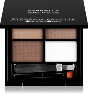 Gabriella Salvete Eyebrow Palette Set für perfekte Augenbrauen