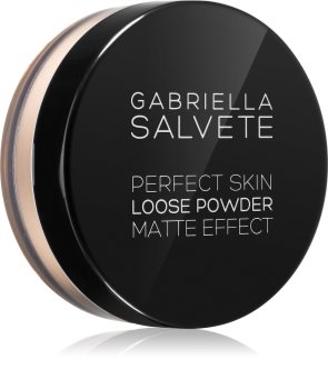 Gabriella Salvete Perfect Skin Loose Powder poudre matifiante